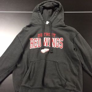 Detroit Red wings jersey